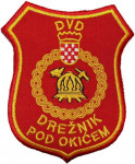 DVD DREŽNIK POD OKIČEM
